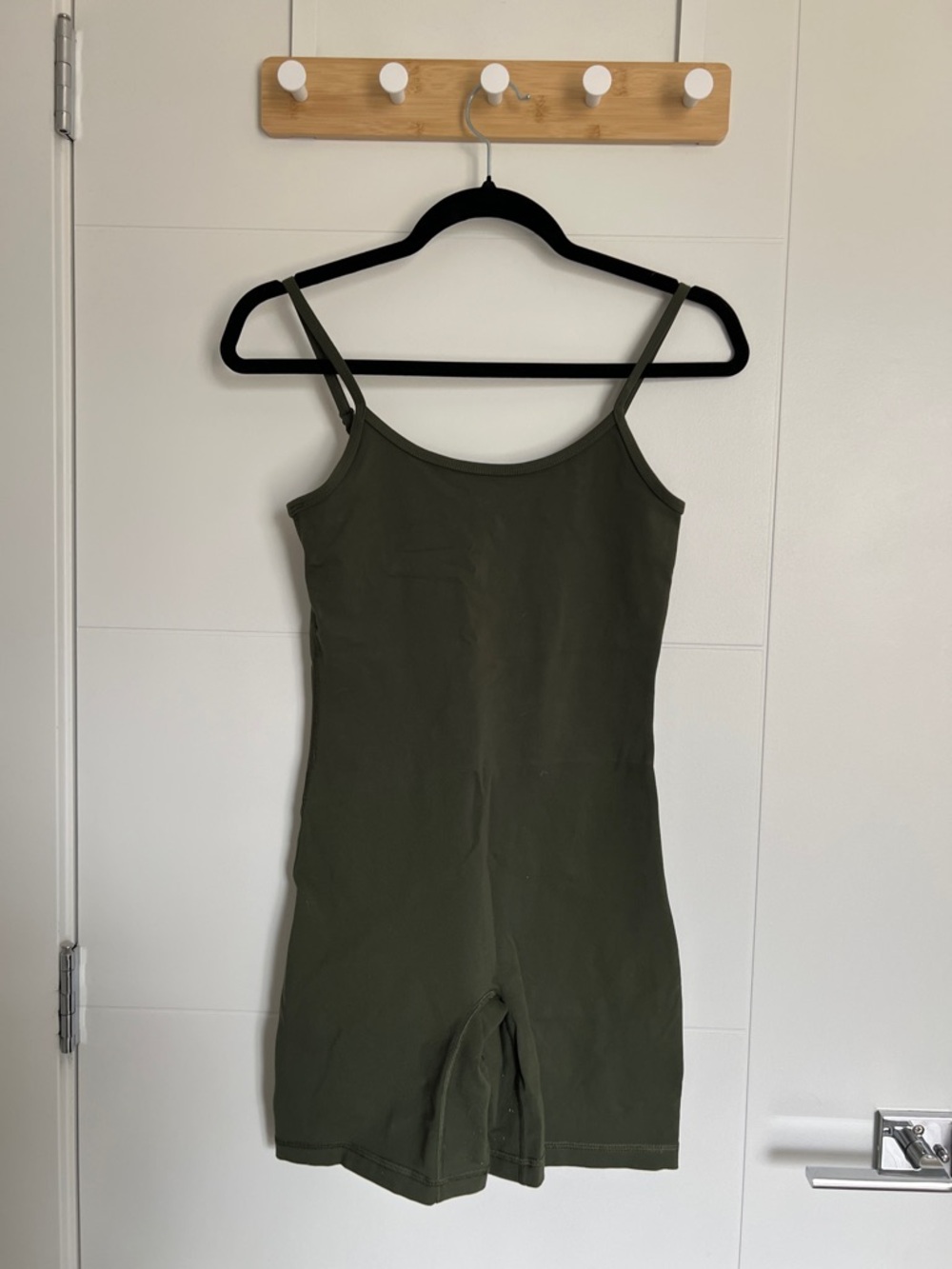 TNA Green Romper